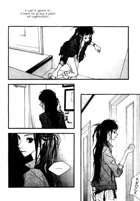 Running Through the City In the Sunset Chapter 3 20